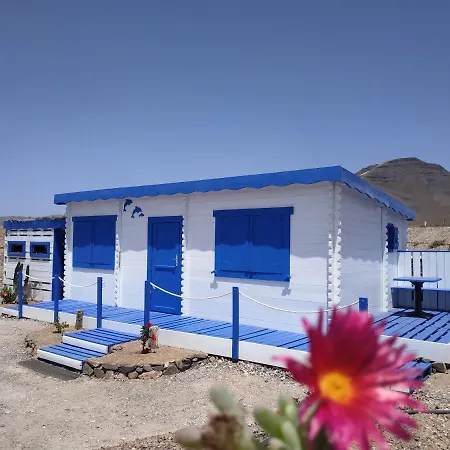 Ferienhaus Casita Del Volcan