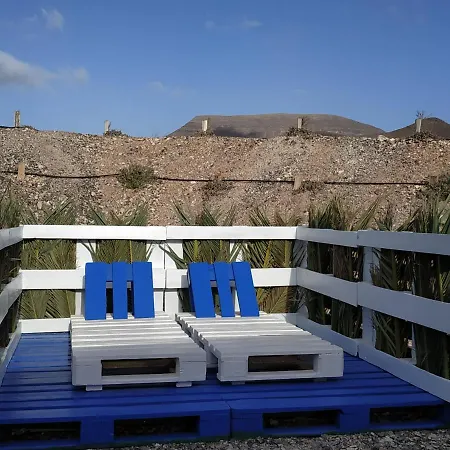 Casita Del Volcan Сasa de vacaciones *